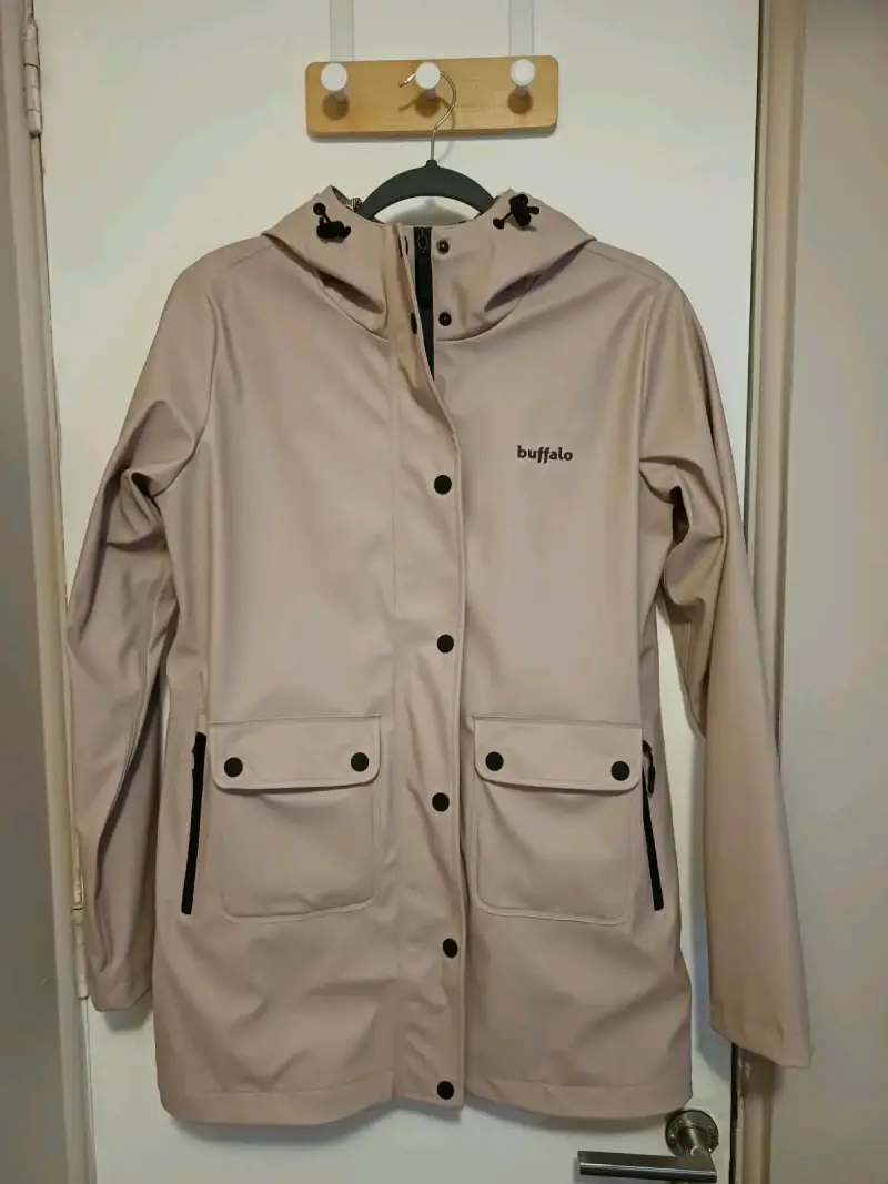 Chaqueta XS 100% impermeable Buffalo para mujer - 5