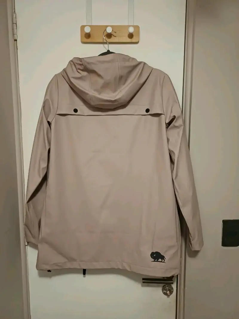 Chaqueta XS 100% impermeable Buffalo para mujer - 6