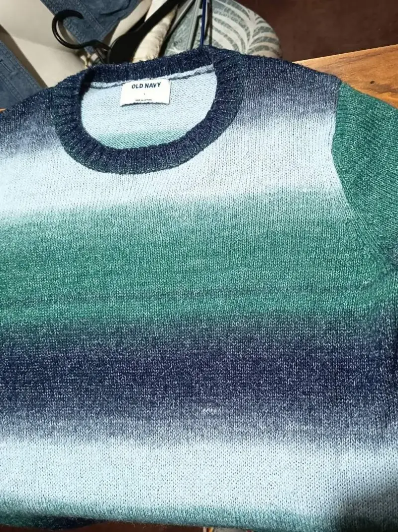 Old Navy Suéter - 5