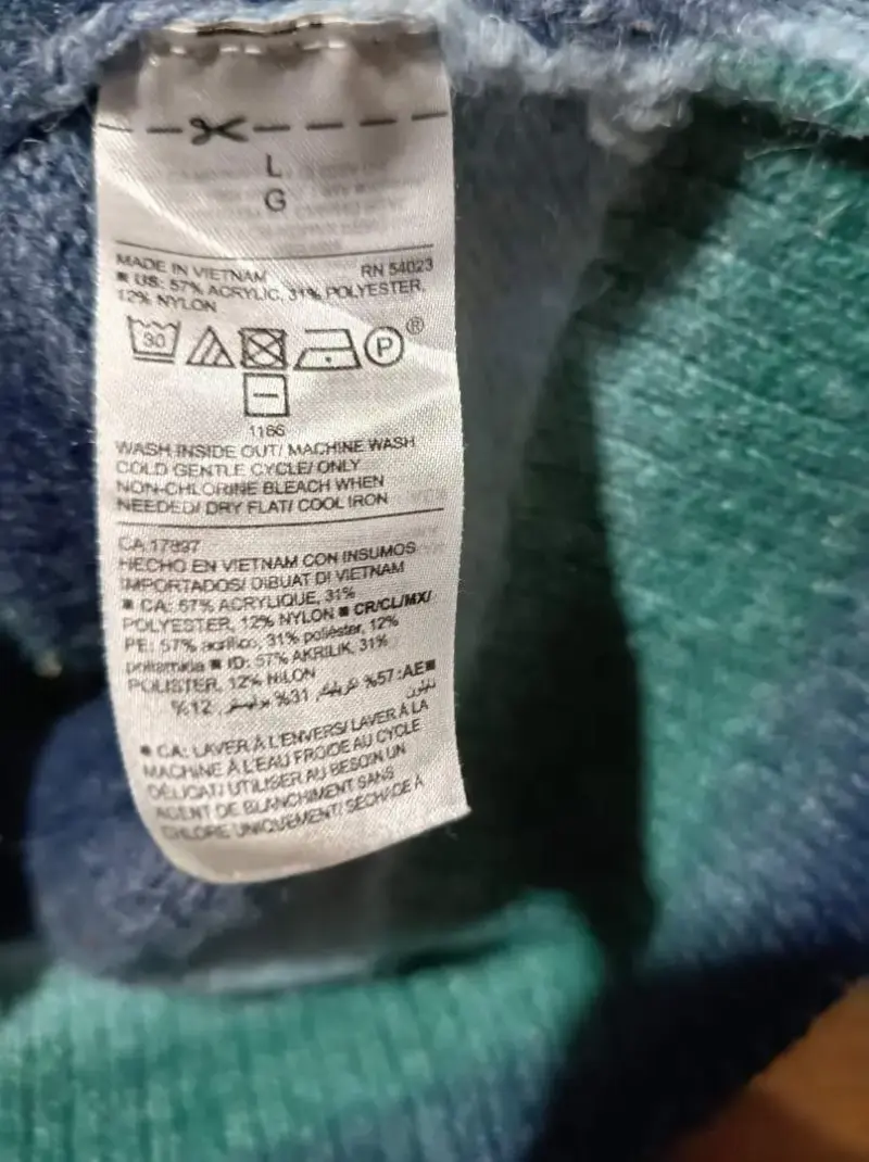 Old Navy Suéter - 6