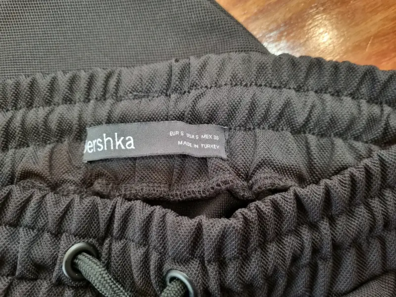 Pantalon mujer Bershka - 4