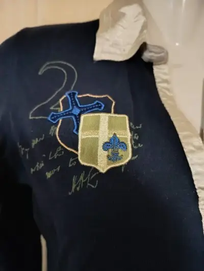 La Martina Polera Manga Larga Mujer - miniatura 3
