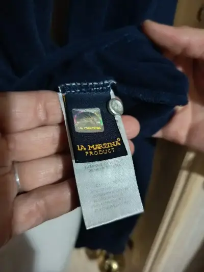 La Martina Polera Manga Larga Mujer - miniatura 5
