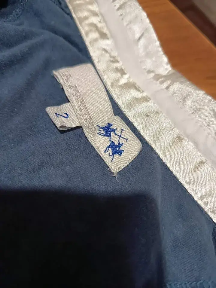 La Martina Polera Manga Larga Mujer - 6