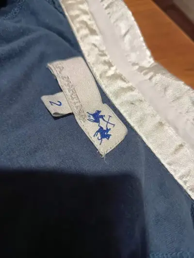 La Martina Polera Manga Larga Mujer - miniatura 6