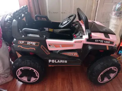 Auto eléctrico para niños Polaris RZR 1000XP - miniatura 1