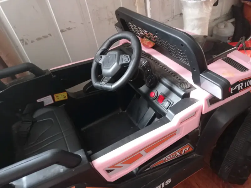 Auto eléctrico para niños Polaris RZR 1000XP - 2