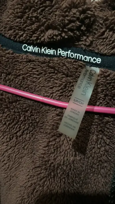 Polerón Calvin Klein mujer original - miniatura 5