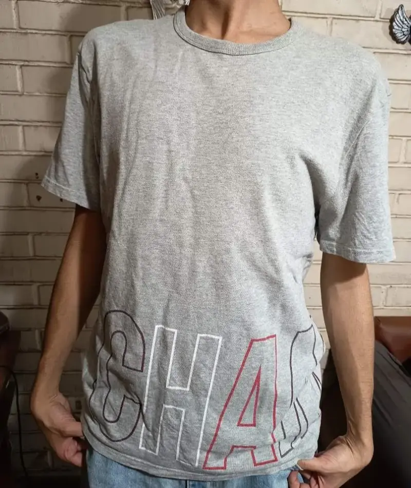 Champion Polera Vintage - 1