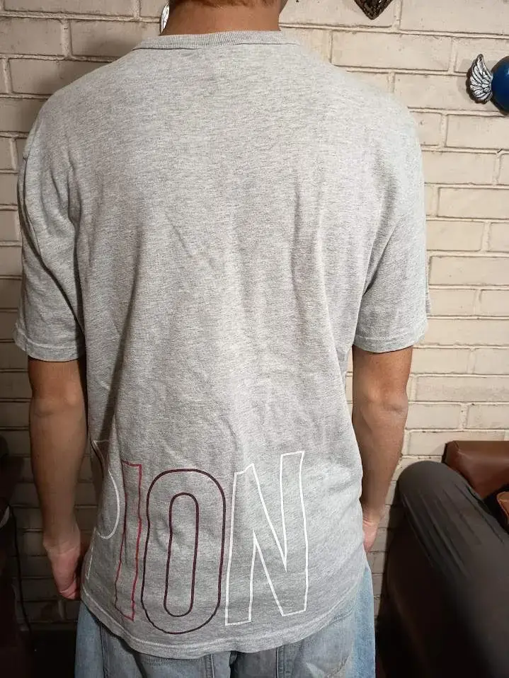 Champion Polera Vintage - 2