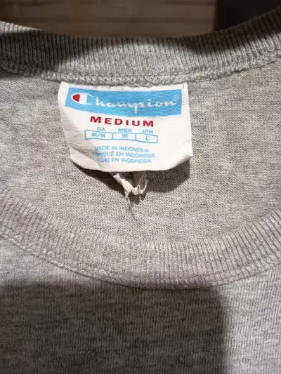 Champion Polera Vintage - miniatura 3