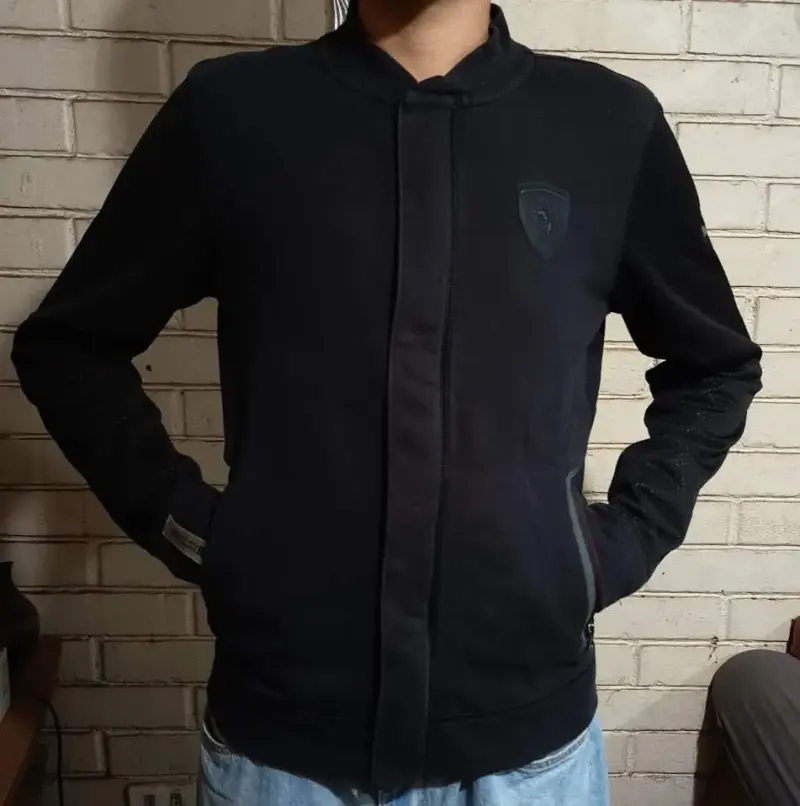 Puma x Ferrari S Poleron Zip Up - 1