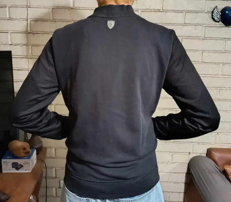 Puma x Ferrari S Poleron Zip Up - 2