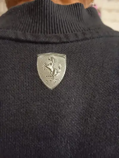 Puma x Ferrari S Poleron Zip Up - miniatura 3