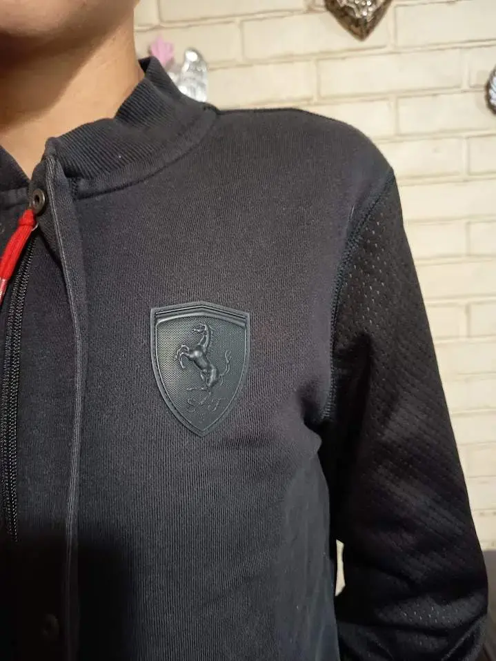 Puma x Ferrari S Poleron Zip Up - 5