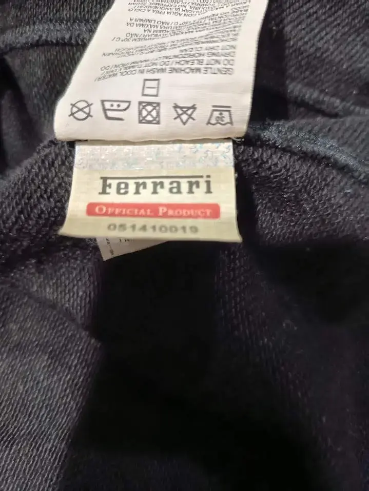 Puma x Ferrari S Poleron Zip Up - 6
