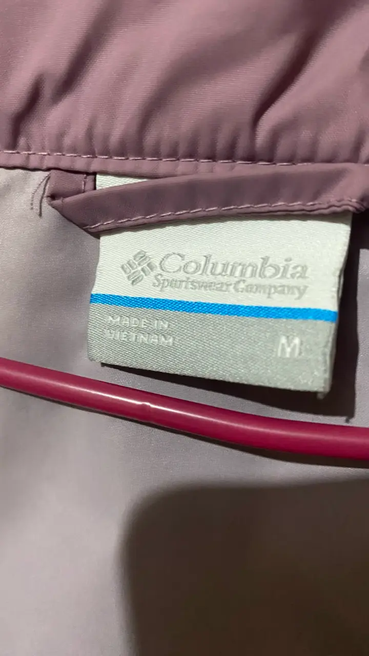 Cortaviento Columbia mujer - 5