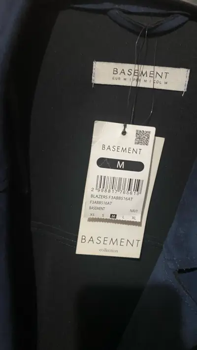 Abrigo Basement Nuevo gamuza mujer - miniatura 5
