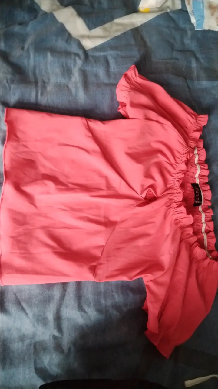 Blusa de manga larga con estampado floral - 3