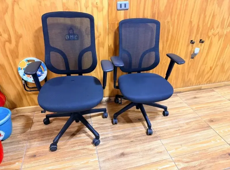 Sillas De Escritorio