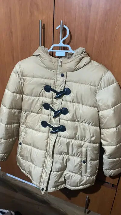Parka con chiporro mujer - miniatura 1