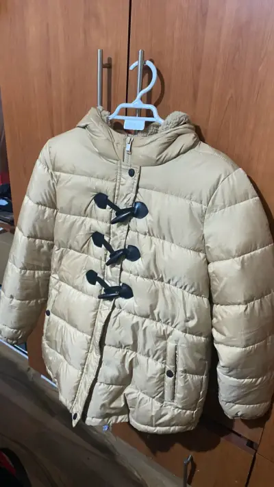 Parka con chiporro mujer - miniatura 2