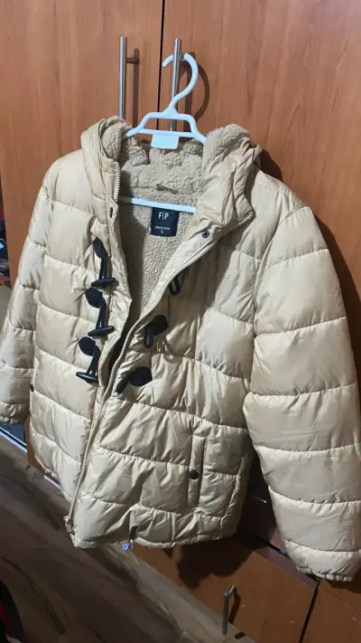 Parka con chiporro mujer - miniatura 3