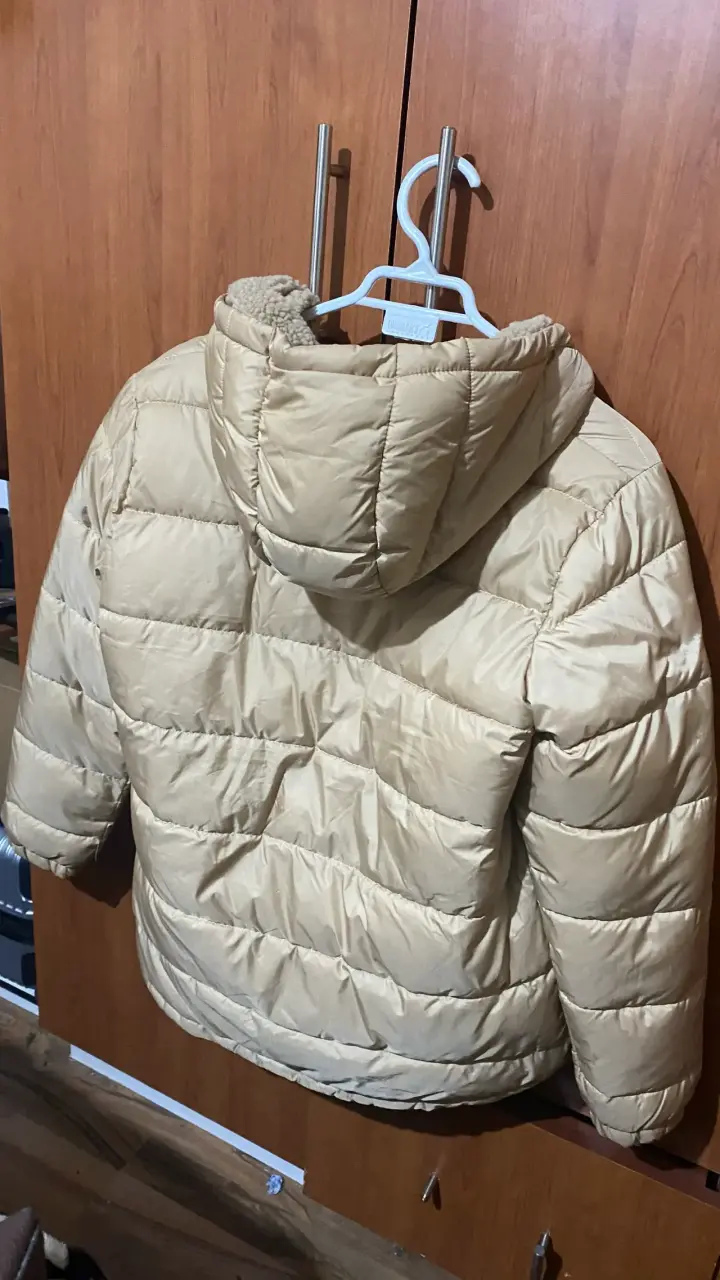 Parka con chiporro mujer - 5