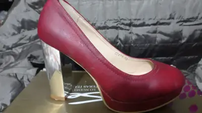 Sandalias de cuero Dakota talla 36 - miniatura 4