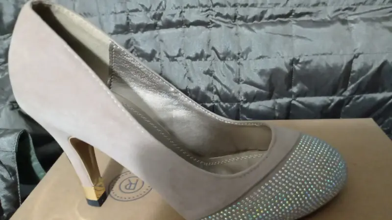 Sandalias de cuero Dakota talla 36 - 5