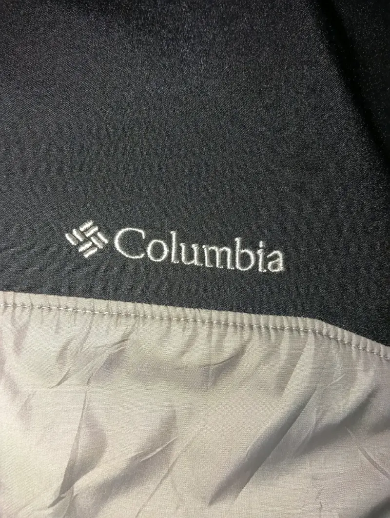 Chaqueta Columbia bicolor para hombre - 3