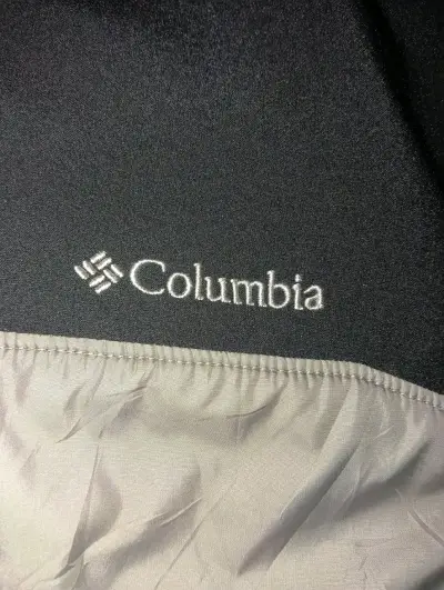 Chaqueta Columbia bicolor para hombre - miniatura 3