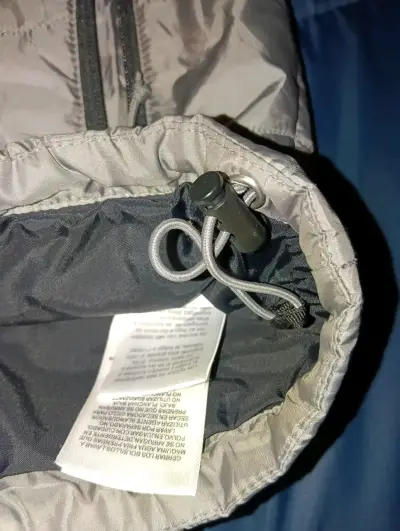 Chaqueta Columbia bicolor para hombre - miniatura 4