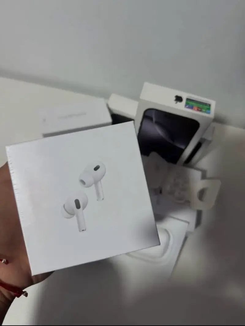 Audífonos inalámbricos AirPods Pro 2 - 2