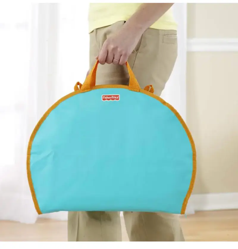 Organizador de baño  Fisher-Price. - 4
