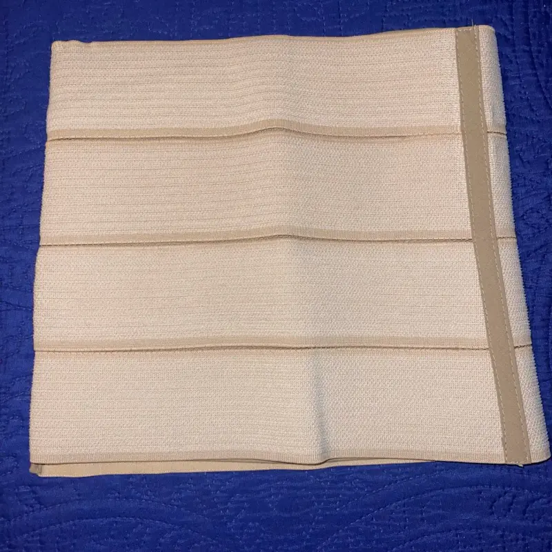Faja Abdominal Blunding TA-413 Sin Látex - 4