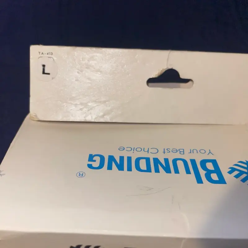 Faja Abdominal Blunding TA-413 Sin Látex - 6