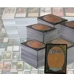 Lote de 500 Cartas Magic originales - 2