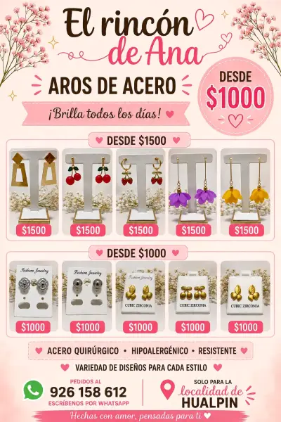 Cinturones tejidos y pañueletas con diseño - miniatura 2