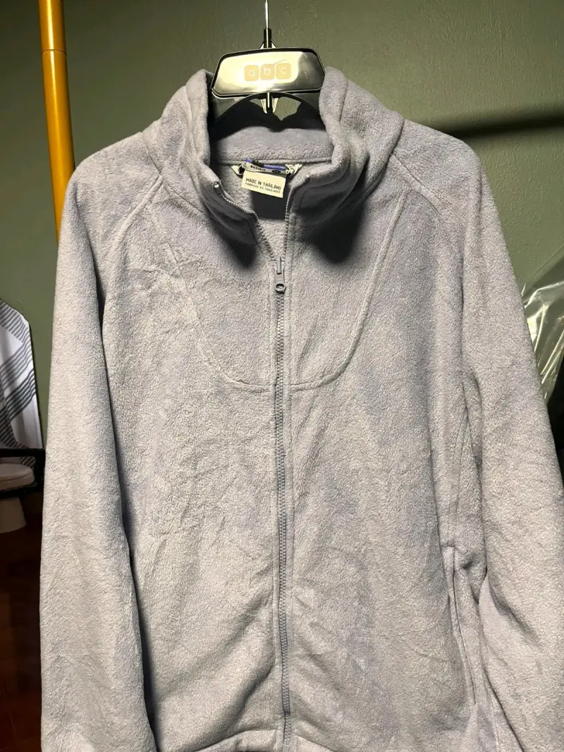 Chaqueta Polar Columbia Mujer Talla XL - 2