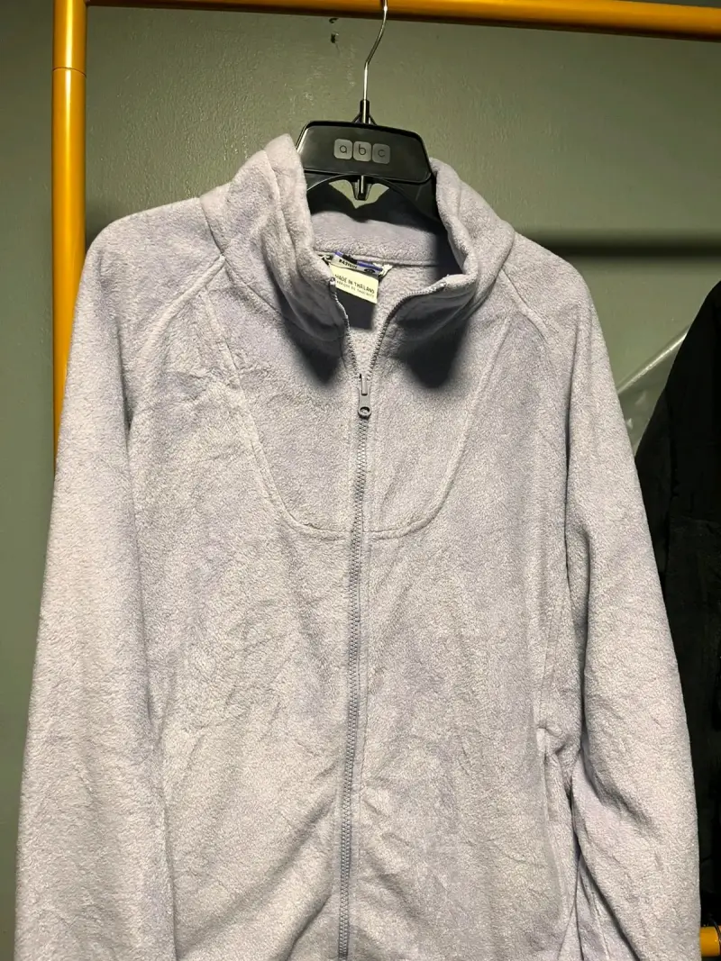 Chaqueta Polar Columbia Mujer Talla XL - 3