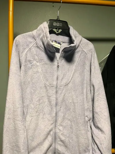 Chaqueta Polar Columbia Mujer Talla XL - miniatura 3