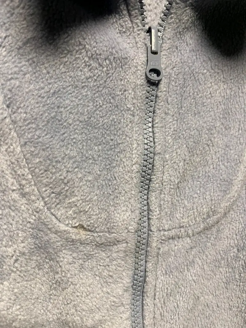 Chaqueta Polar Columbia Mujer Talla XL - 4