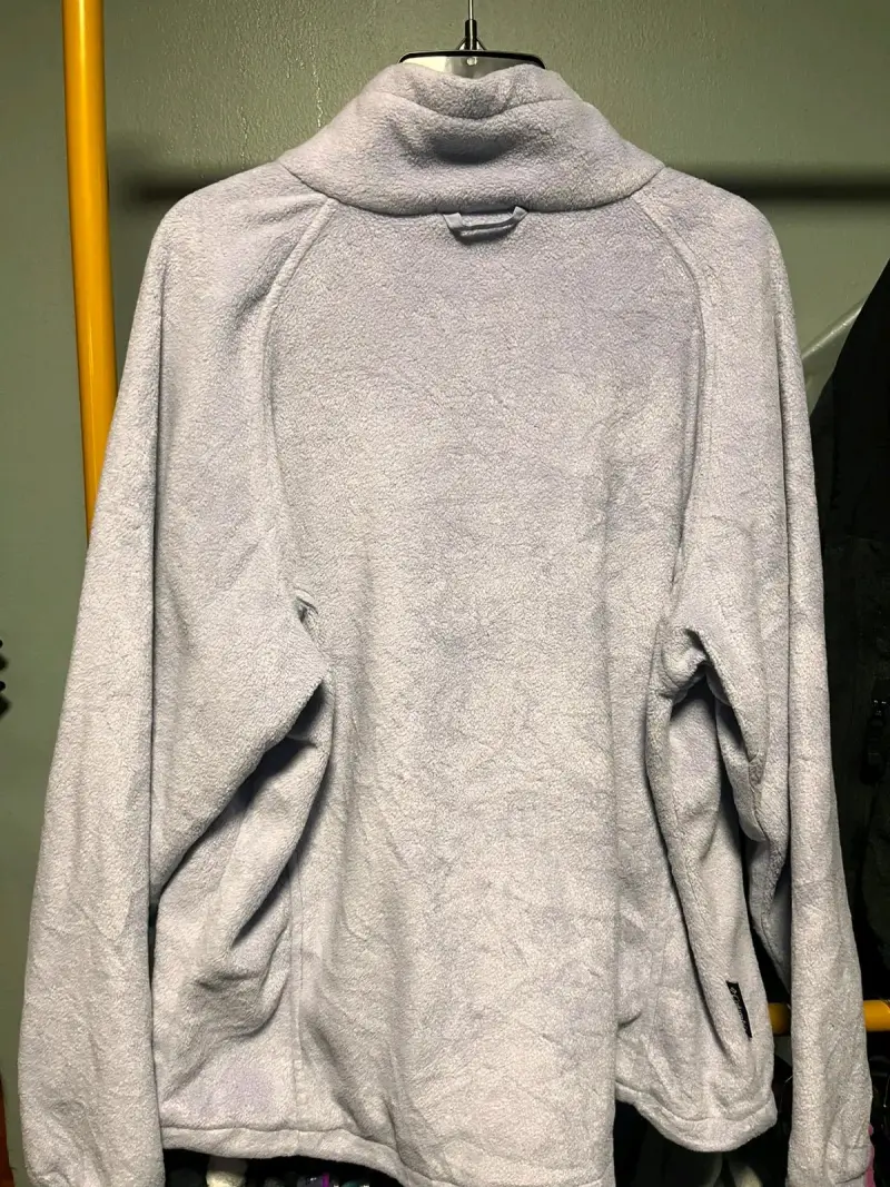Chaqueta Polar Columbia Mujer Talla XL - 6