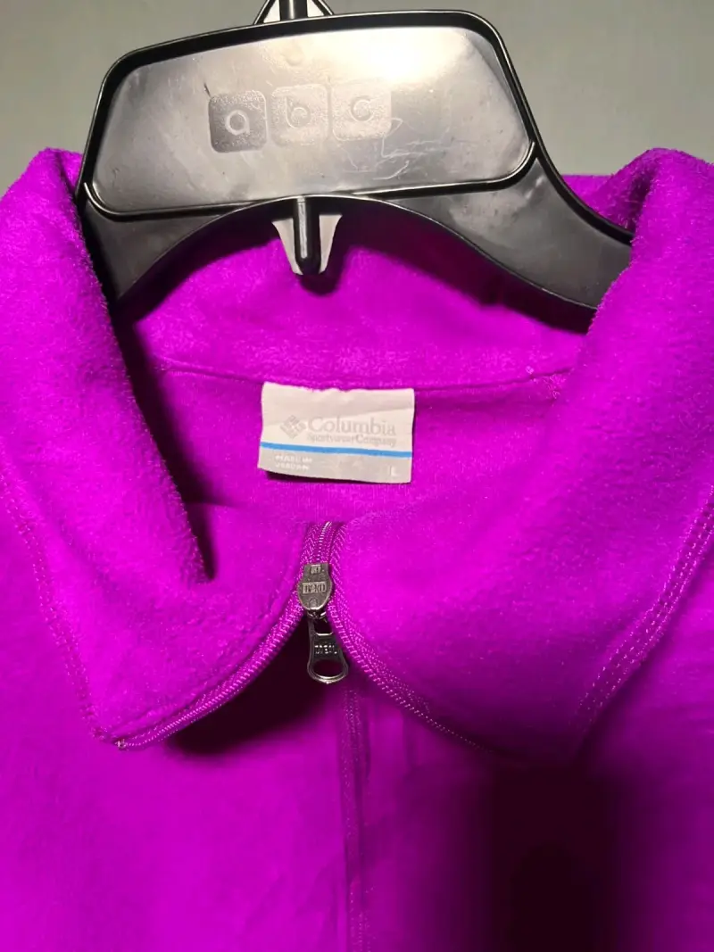 Polar Columbia morado para mujer - 2
