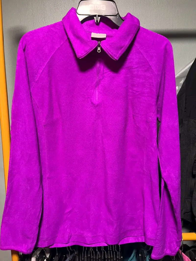 Polar Columbia morado para mujer - 3