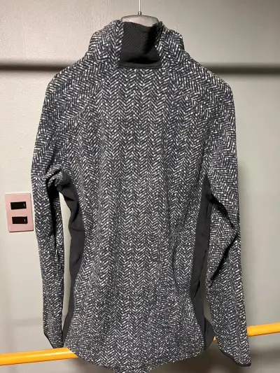 Polar térmico Columbia gris para mujer - miniatura 1