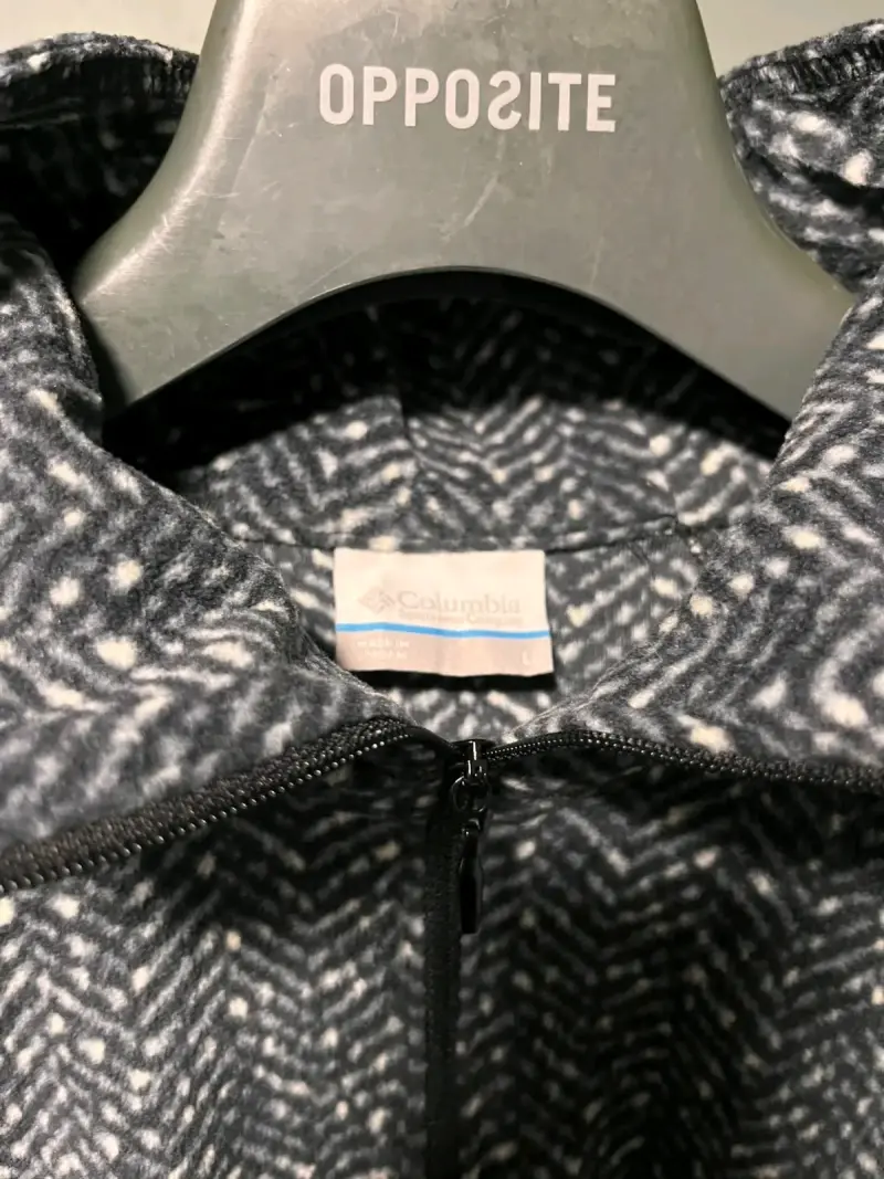 Polar térmico Columbia gris para mujer - 2