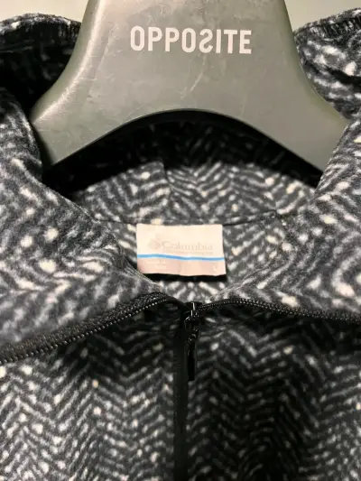 Polar térmico Columbia gris para mujer - miniatura 2