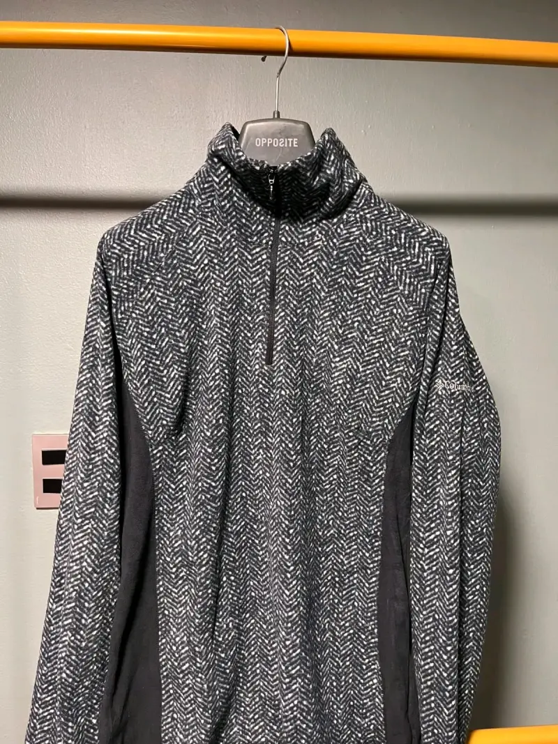 Polar térmico Columbia gris para mujer - 4